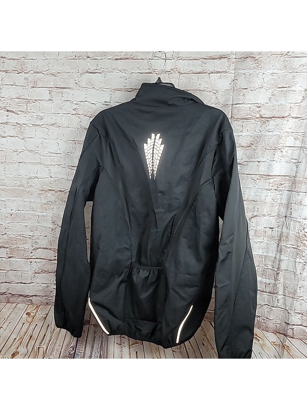 Arsuxeo cycling coat xl new with tags nwt - Picture 6 of 7